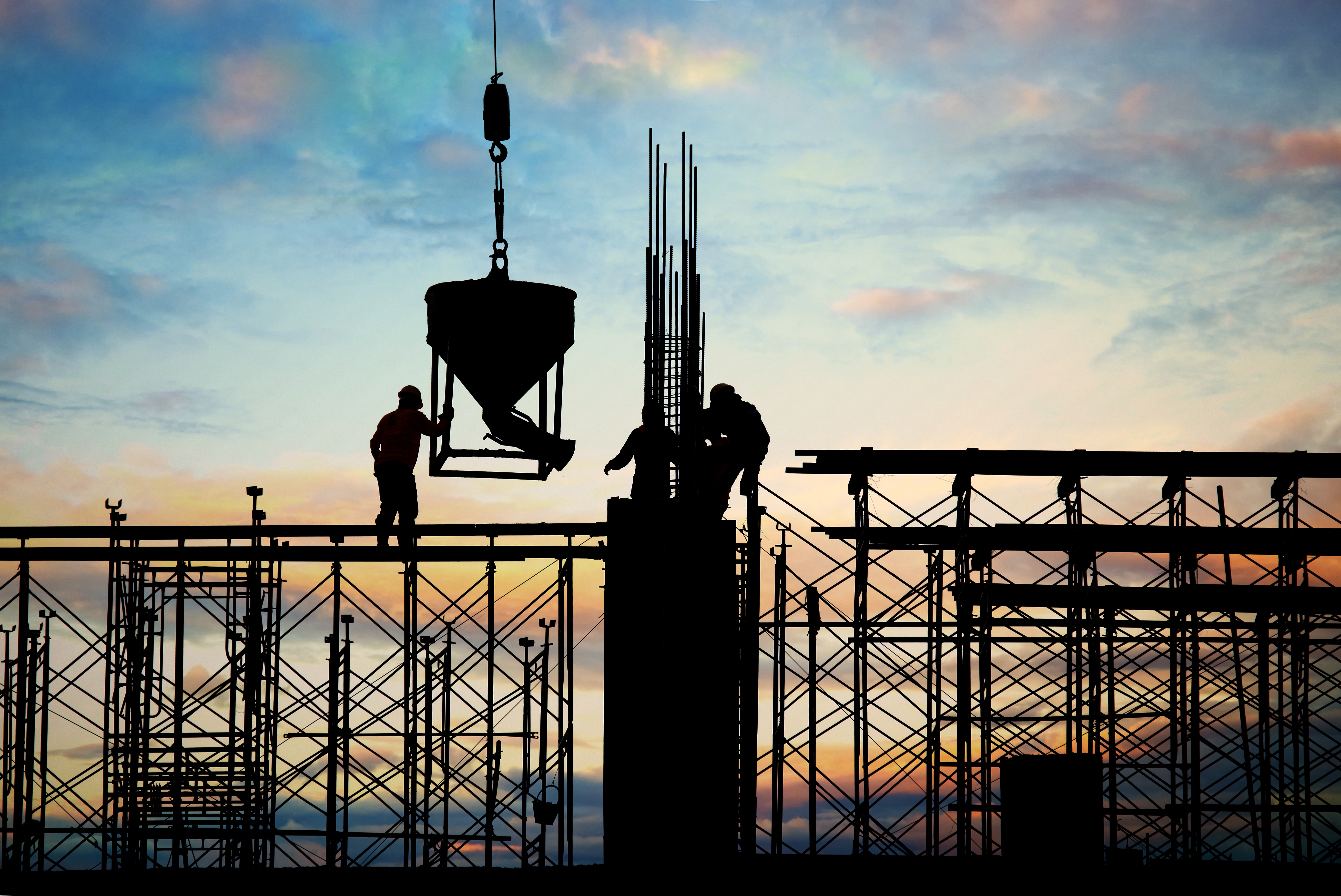 Construction work